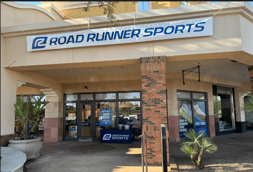 Road Runner sports Chandler, Arizona