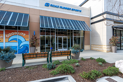 Road Runner sports Oxnard