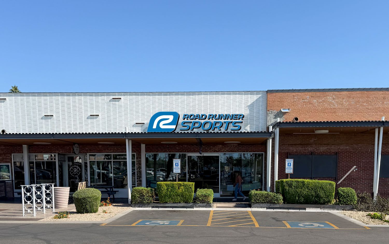 Road Runner sports Uptown Phoenix