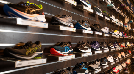 Nearby sports 2025 shoes shop