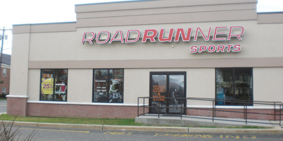 Running Shoe Store Shrewsbury NJ 