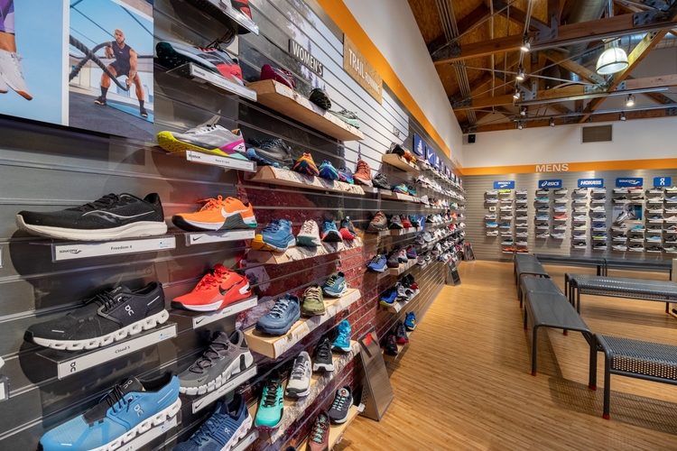 Village Runner — Running Shoes and Apparel