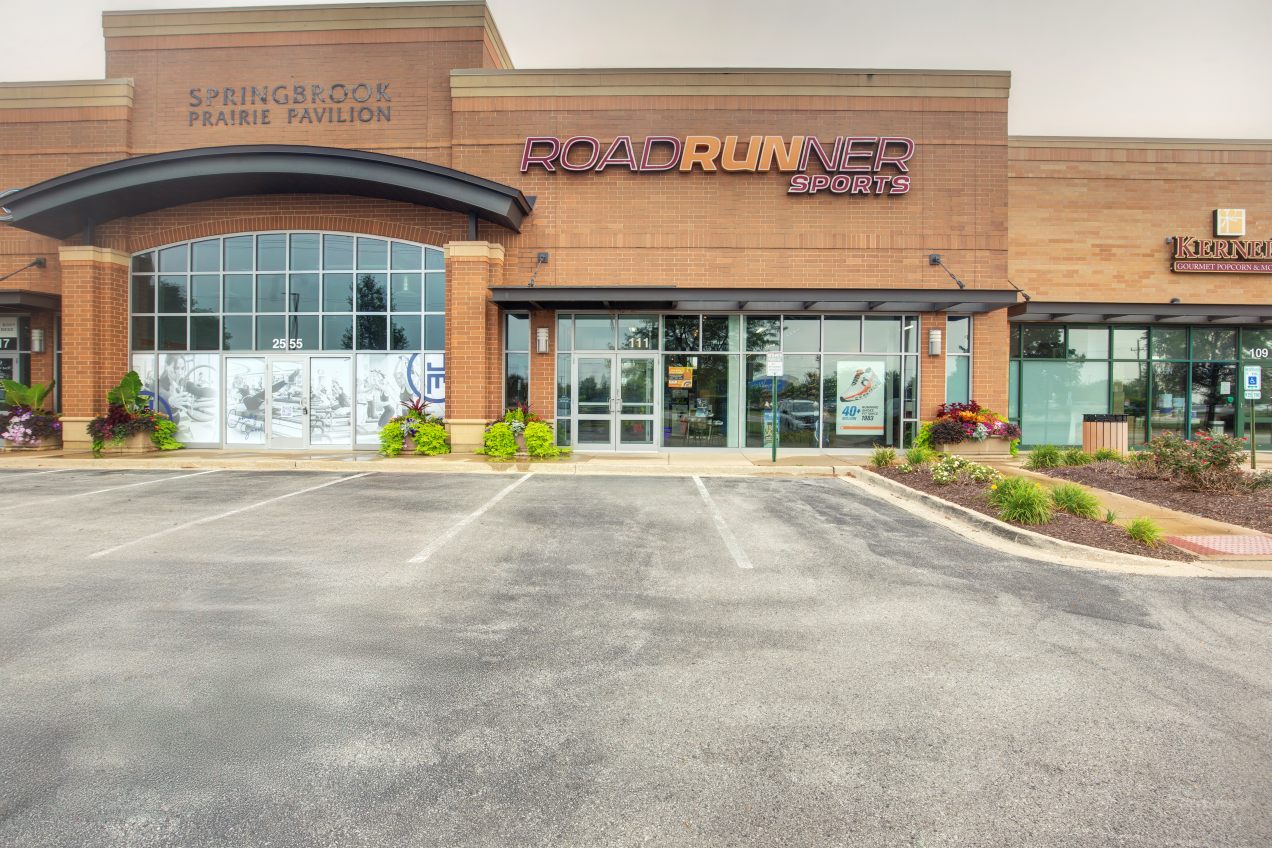 Road Runner sports Naperville