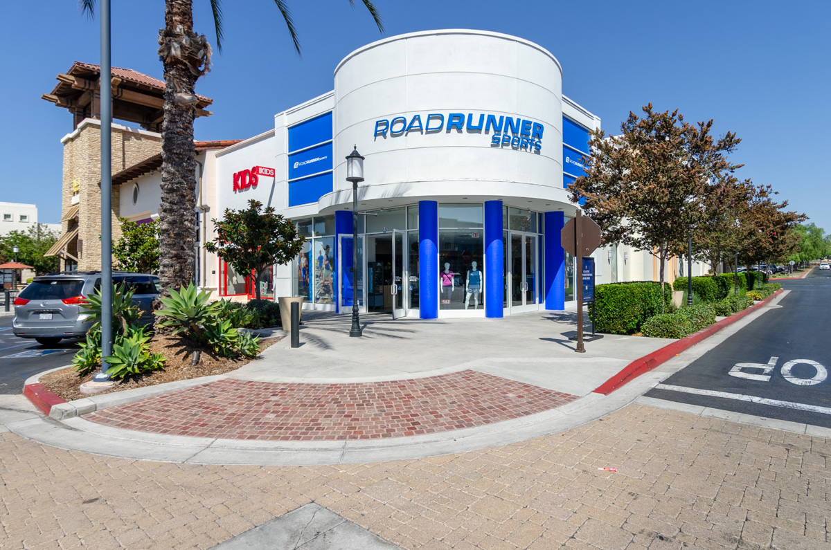 Road Runner sports Otay Ranch Town Center