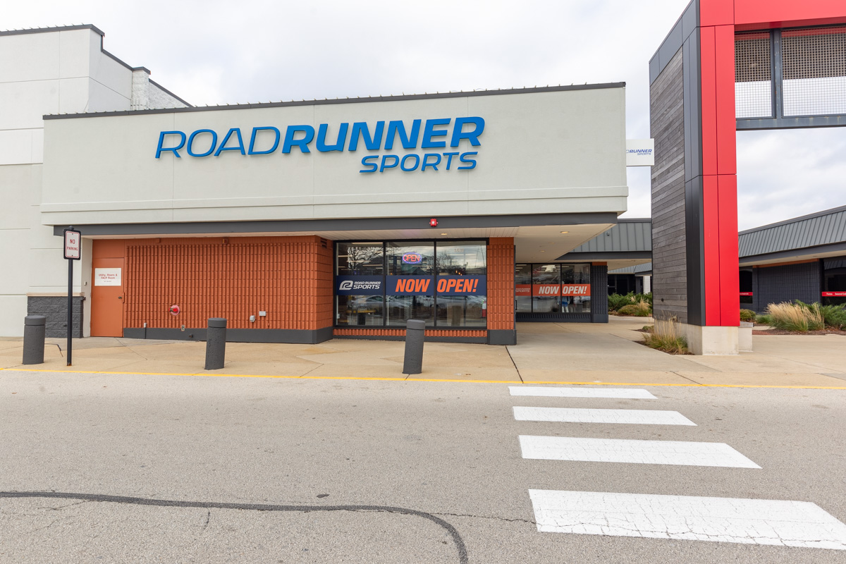 Road Runner sports Downers Grove